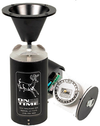 On Time Lifetime Feeder Timer 15V
