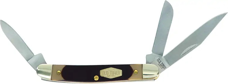 Old Timer Junior Pocket Knife 3-Blade