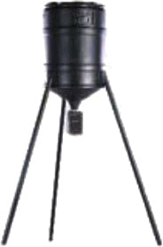 On Time Tomahawk Vl Tripd Feeder  25Gal