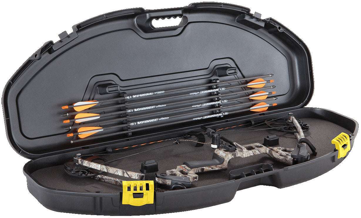 Plano Compact Bow Case Black School