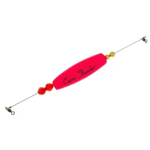 Cajun Thunder Back Bay Cigar Float 3In