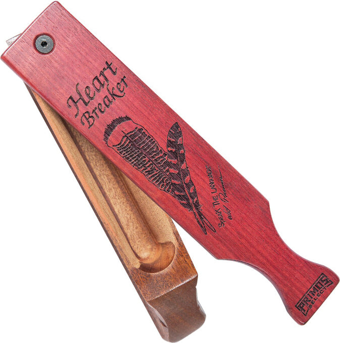 Primos Turkey Box Call Heartbreaker