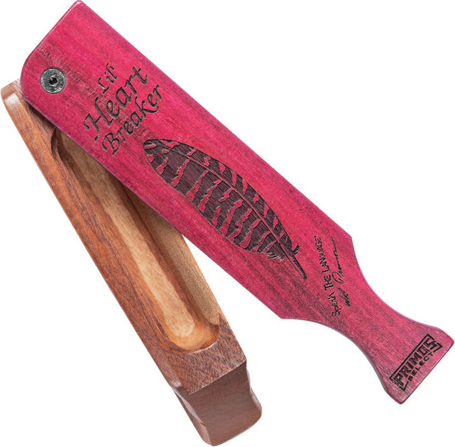Primos Turkey Box Call Lil Heartbreaker