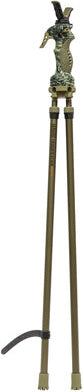 Primos Trigger Stick Bipod Gen 3 Tall 25-62In
