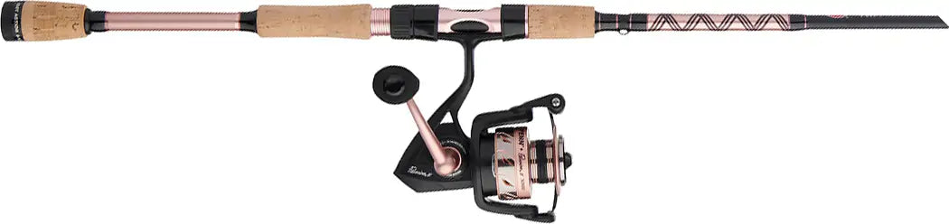 Penn Passion II Spinning Combo