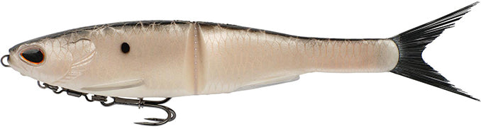 Berkley Powerbait Nessie 5In 2/5Oz Burnt Bone