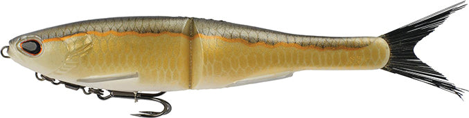 Berkley Powerbait Nessie 5In 2/5Oz Golden Shiner