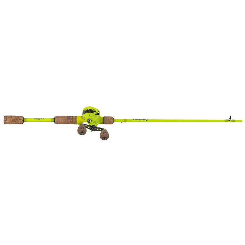 Profishiency Next Gen Flash Combo Baitcast 9Bb 5.5Ft 5.6:1 Mh