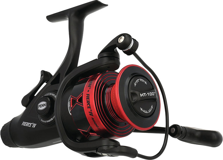Penn Fierce Iv Live Liner Spinning 5Bb 6.2:1