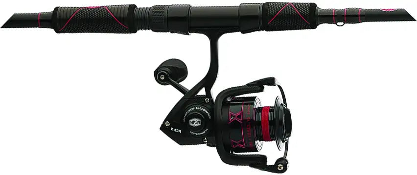 Penn Fierce Iv Le Spinning Combo