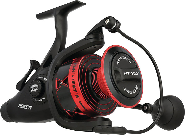 Penn Fierce Iv Live Liner Spinning 5Bb 5.3:1