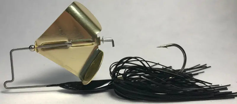 Prototype Lures Guerilla Buzzbait