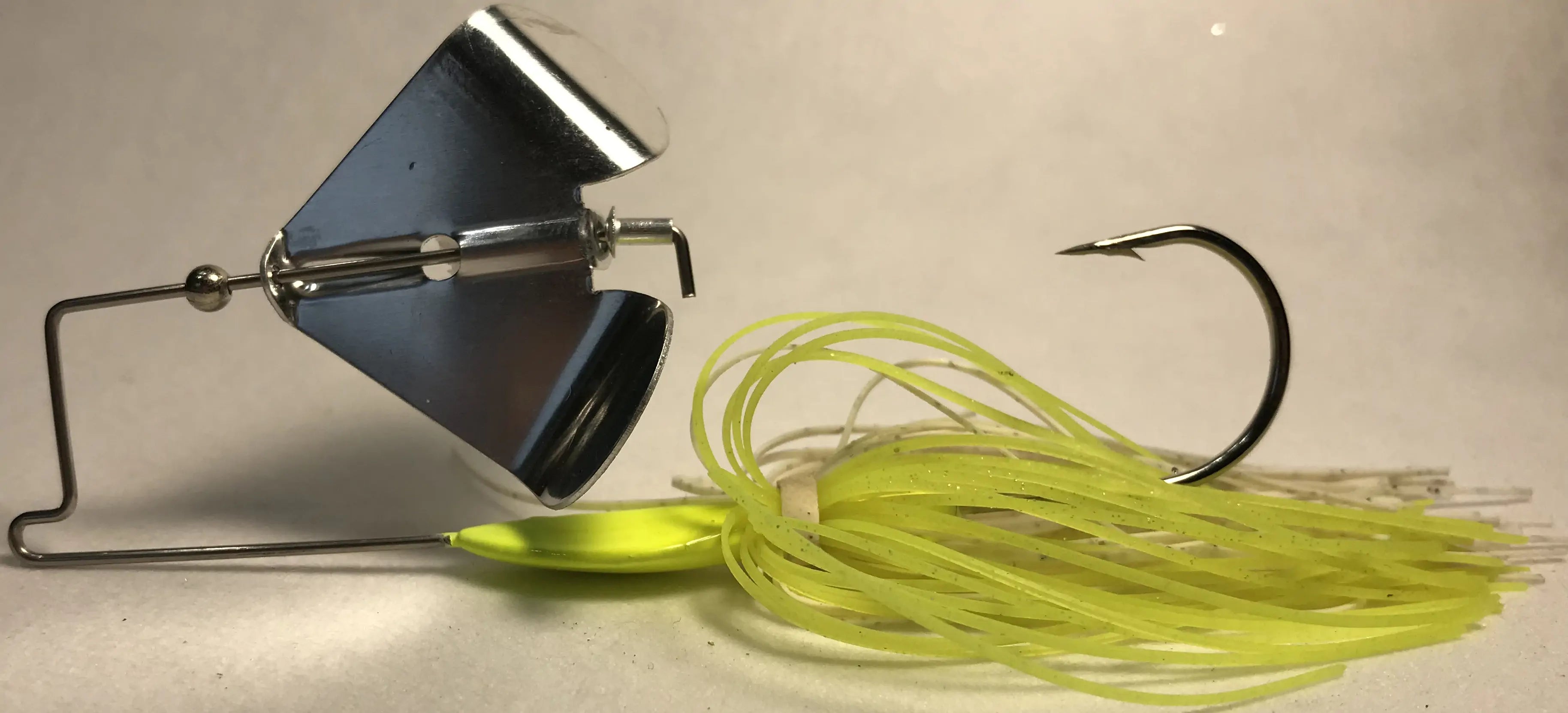 Prototype Lures Guerilla Buzzbait