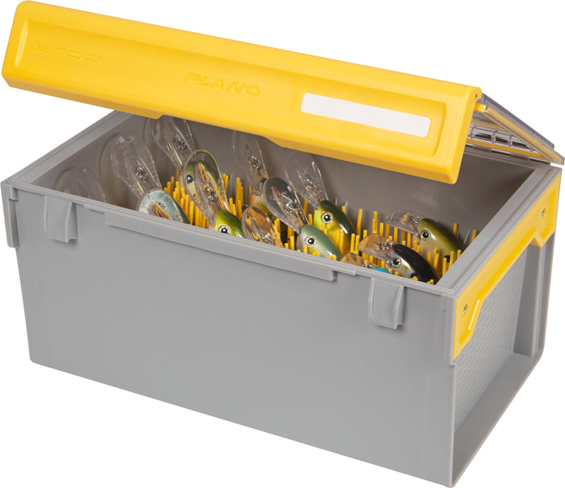 Plano Edge Flex Xl Crankbt Box 3700Sz Xtra Deep