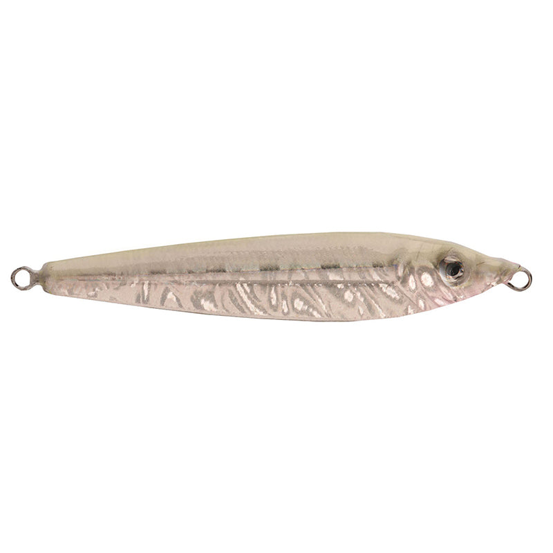 P-Line Laser Minnow 3Oz Silver Glow