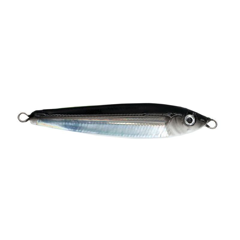 P-Line Laser Minnow 3/4Oz Uv Black Shad