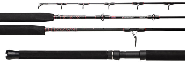 Penn Rampage Jig Rod Casting 6Ft 2In 50-100#