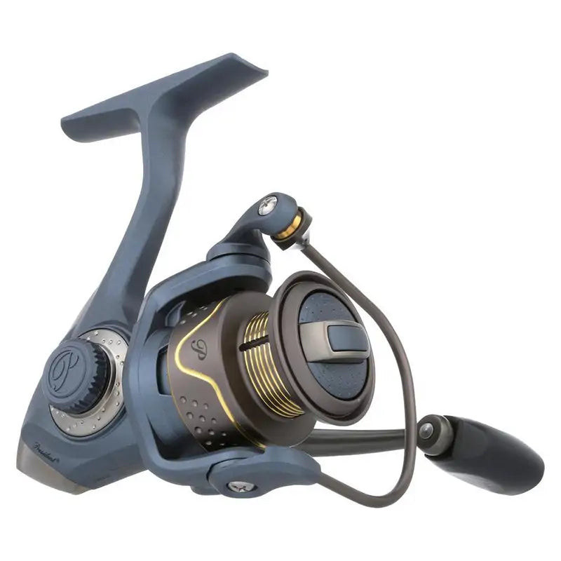 Pflueger President Reel