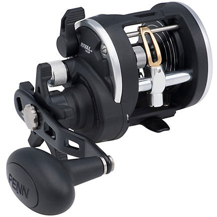 Penn Rival Levelwind Reel Conv 2Bb 3.9:1