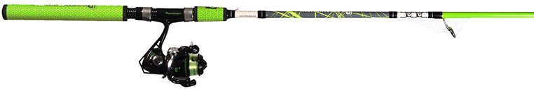 Profishiency Hi-Vis Micro Combo W/Lin Spinning 4Bb 5.5Ft Ml 2P