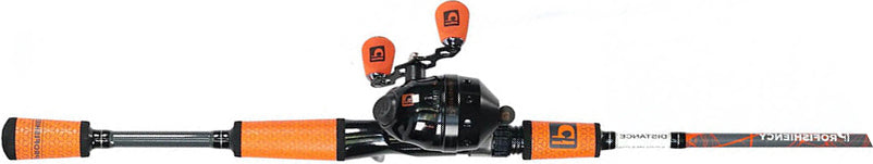 Profishiency Hi-Vis Micro Combo W/Lin Spincast 5Ft M 2Pc