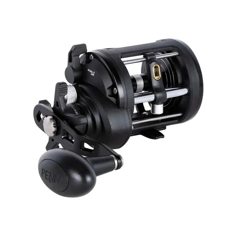 Penn Rival II Levelwind Conventional Reel