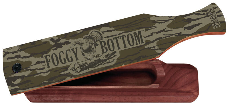 Primos Turkey Box Call Foggy Bottom
