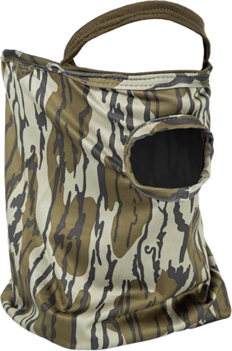 Primos 1/2 Stretch Face Mask Bottomland 1Sz