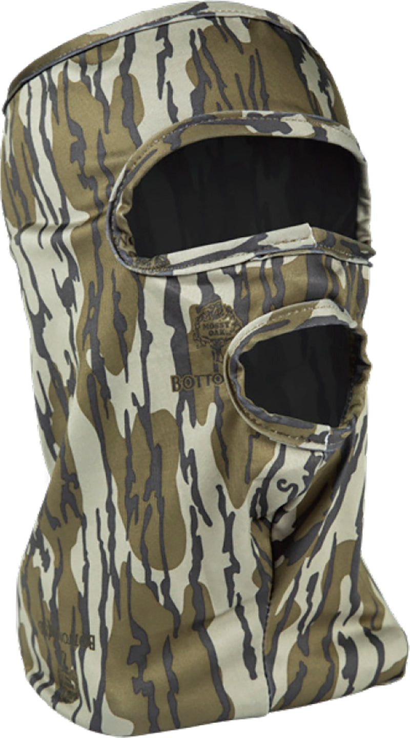 Primos 3/4 Stretch Face Mask Bottomland 1Sz