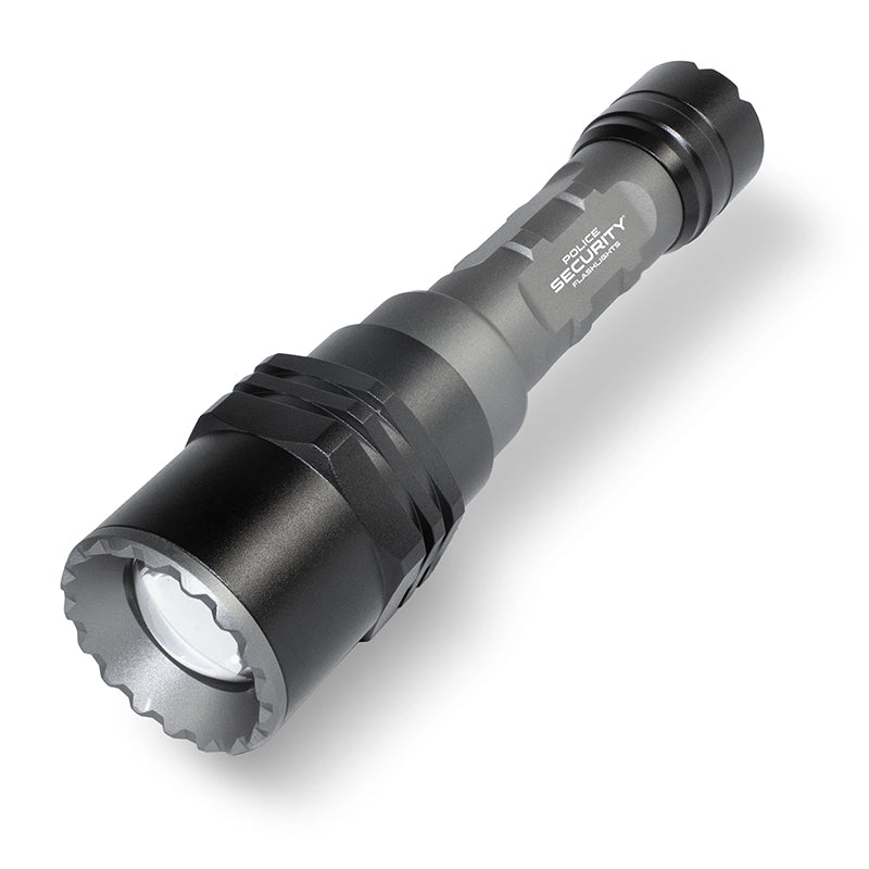 Police Security Police Security Flashlight Long Throw 700 Lumen