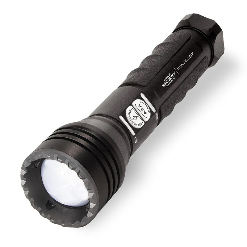 Police Security Police Security Flashlight Long Throw Tp 450 Lumen