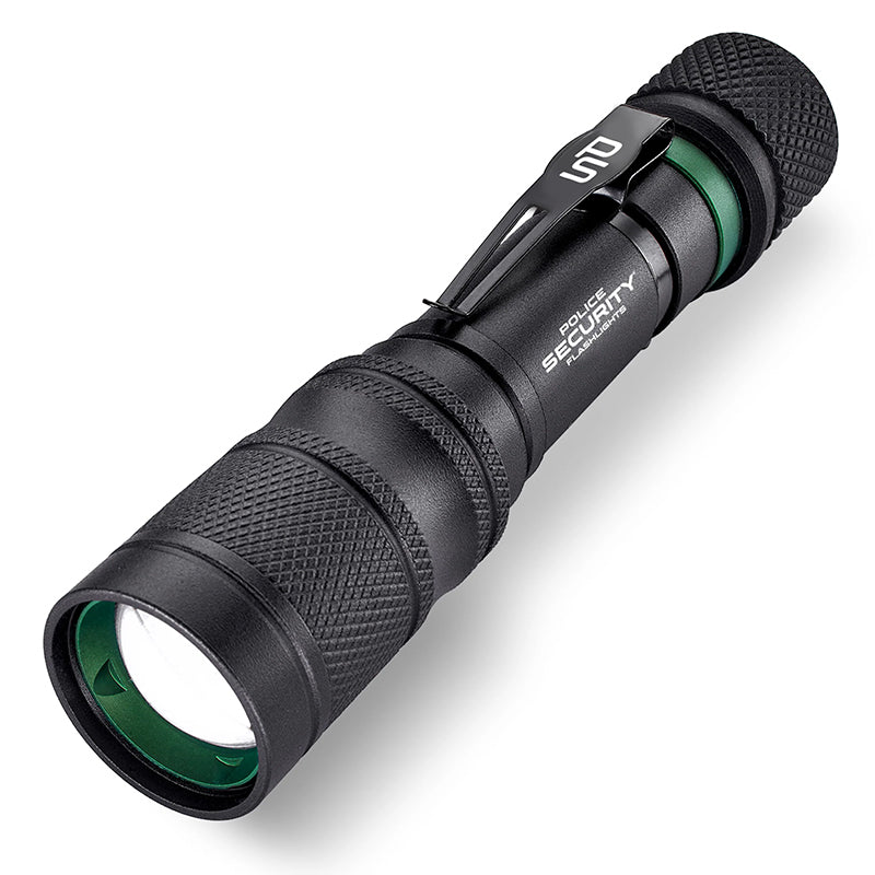 Police Security Police Security Flashlight Proflex 500 Lumen