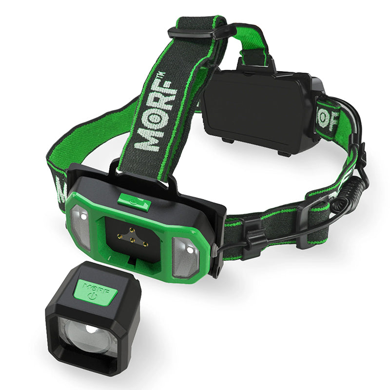 Police Security Police Security Headlamp Morf R700