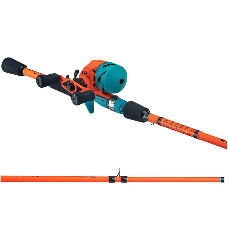 Profishiency Blaze Sniper Combo Spincast 5Ft 8In 2Pc