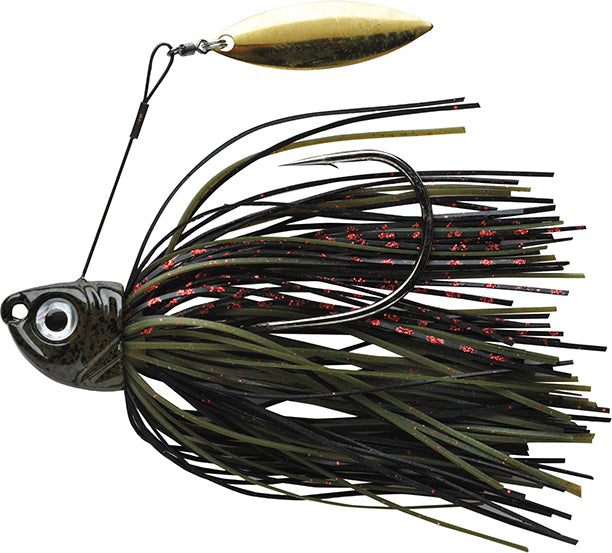 P-Line 1St Gen Flash-X Swim Jig 3/8Oz Delta 420