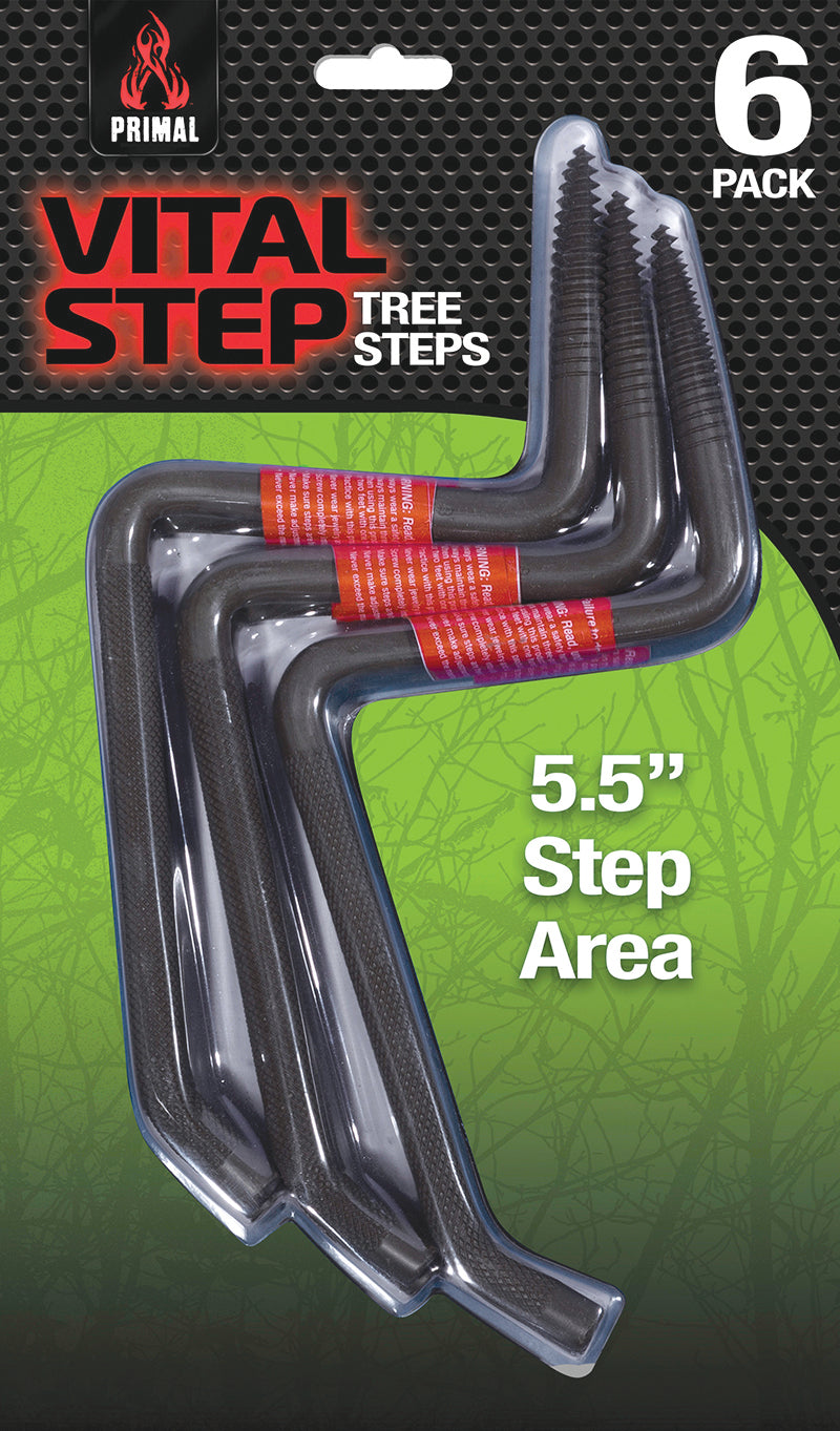 Primal Vital Tree Step 6Pk 5.5In Self Tapping