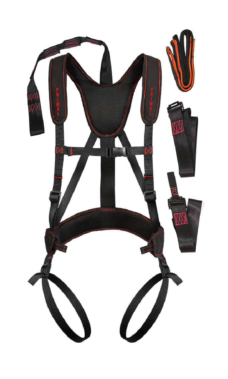 Primal Full Body Harness The Protector