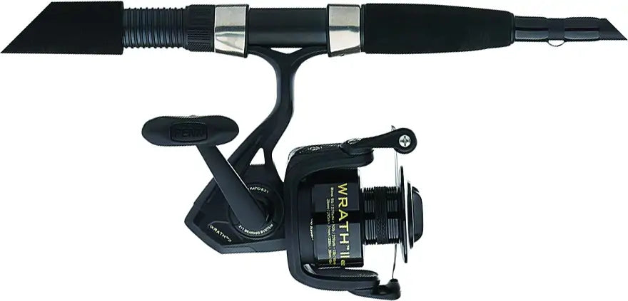 Penn Wrath II Spinning Combo