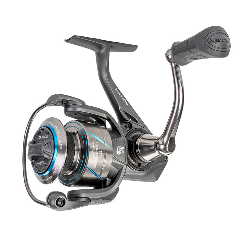 Quantum Benchmark Reel Spinning 6.2:1 275/10
