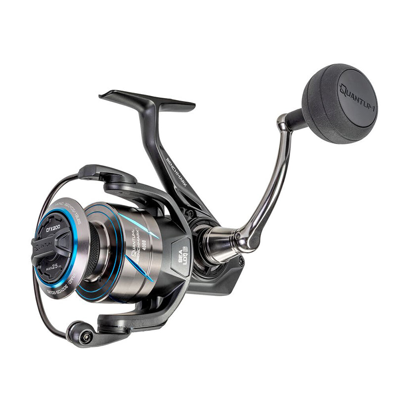 Quantum Benchmark Reel Spinning 6.2:1 300/20