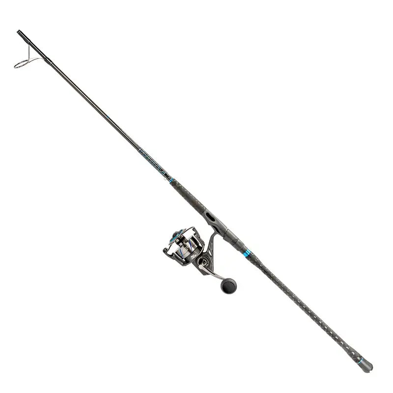 Quantum Benchmark Spinning Combo
