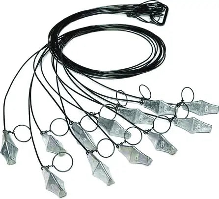 Rig Em Right Decoy Anchors 12Pk