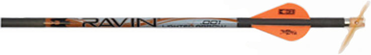Ravin Lighted Crossbow Bolts 400Gr .001 3Pk