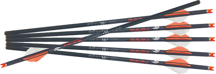 Ravin R18 Crossbow Bolts .003 6Pk