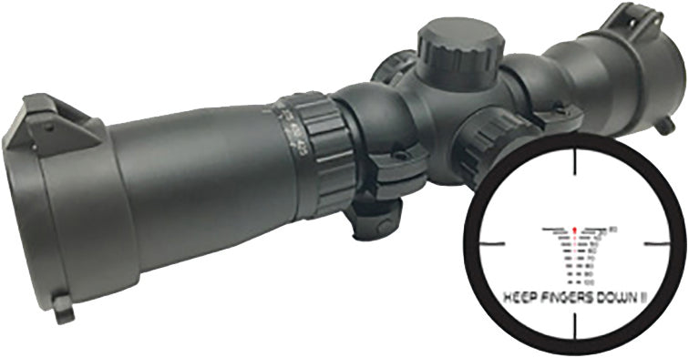 Ravin Crossbow Scope 100Yd Illuminated