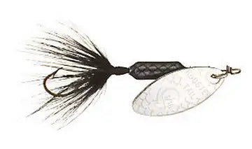 Rooster Tail Treble Hook Spinner