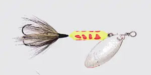 Rooster Tail Treble Hook Spinner