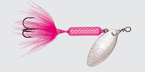 Rooster Tail Spinner - 1/16 oz