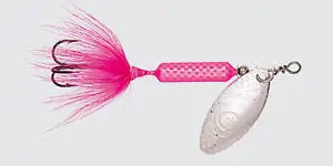 Rooster Tail Treble Hook Spinner
