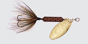 Rooster Tail Spinner - 1/16 oz